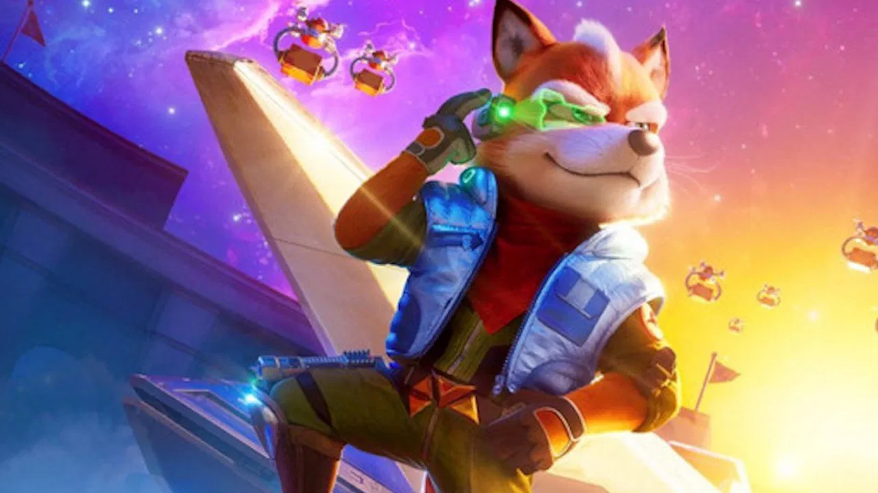 Super Mario Galaxy: O Filme confirma Fox McCloud e oficializa o crossover da Nintendo nos cinemas