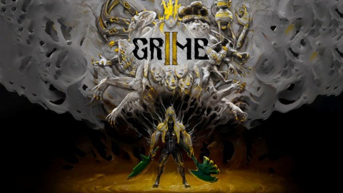 Metroidvania GRIME II confirma lançamento para PS5, Xbox Series X|S e PC