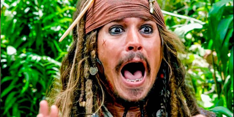 Johnny Depp pode voltar a Piratas do Caribe, garante produtor da franquia