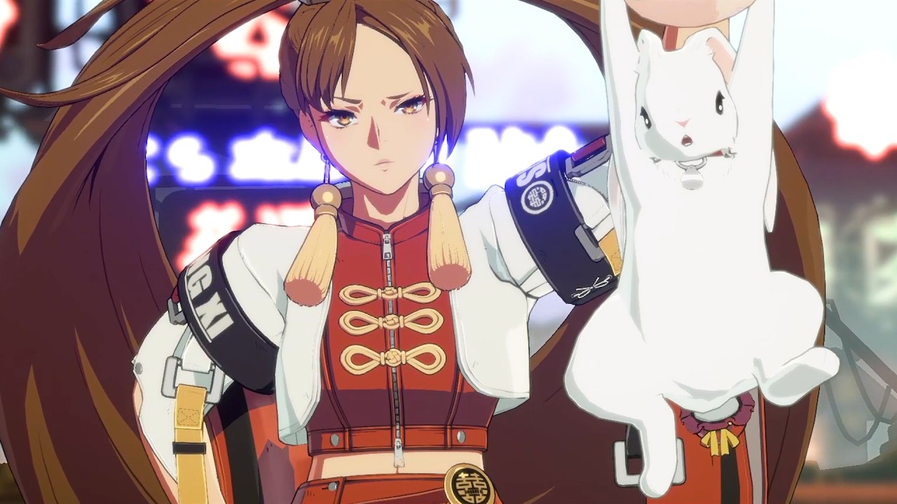 Guilty Gear Strive 2.0 chega em abril com nova temporada e o retorno de Jam Kuradoberi
