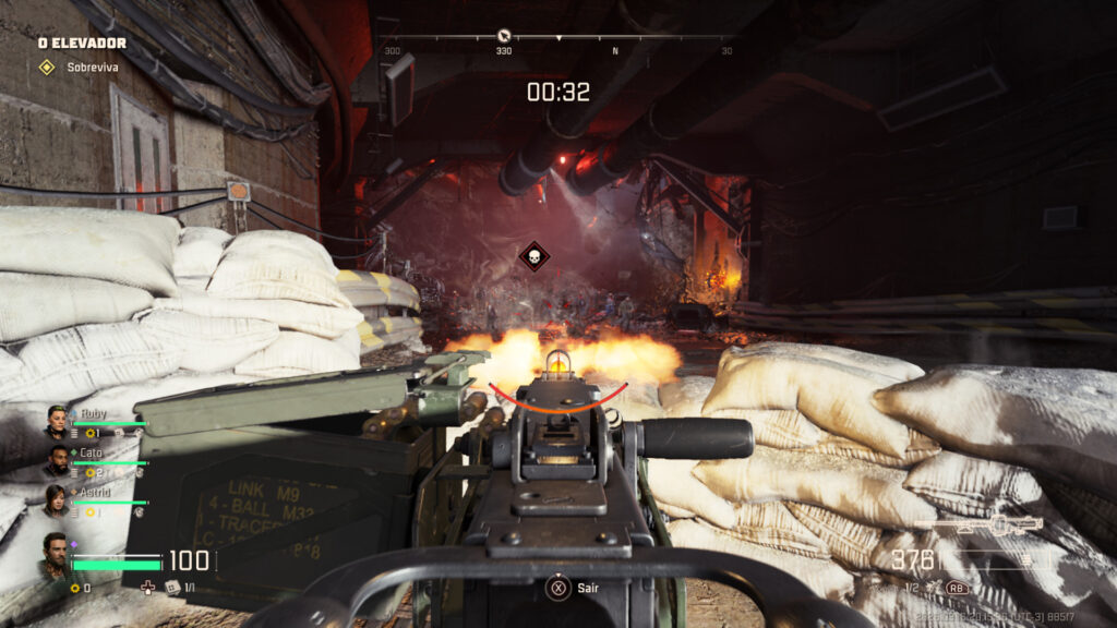 Urban Blight chega a Toxic Commando com caos e novidades