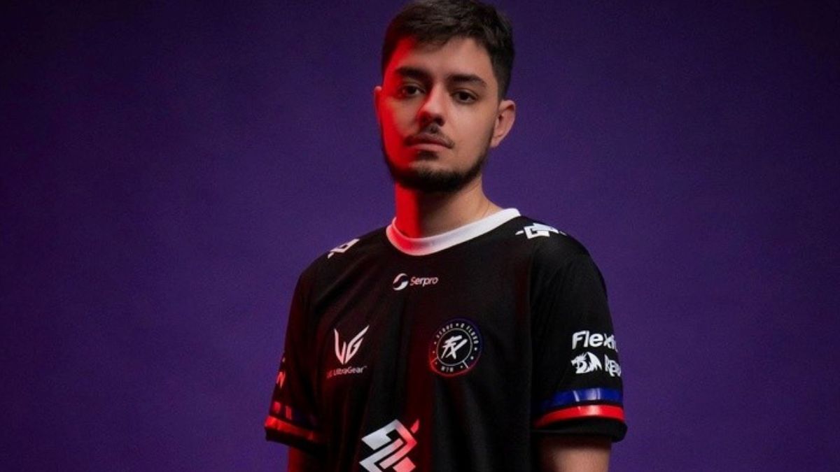 Kondz no Fluxo: a contratação que pode mudar o jogo do Rainbow Six Siege brasileiro