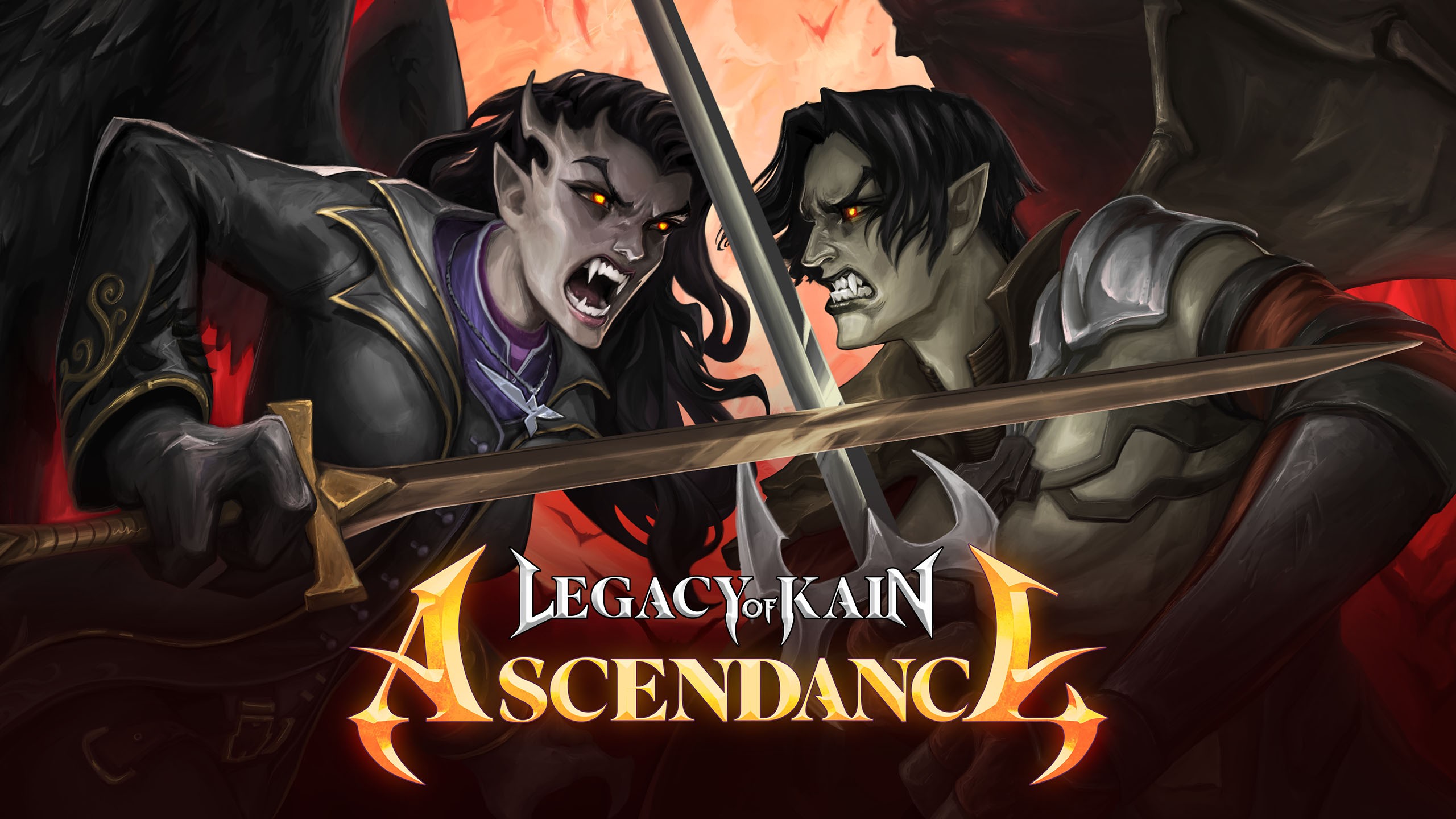 Legacy of Kain Ascendance já está disponível e marca o retorno épico de Nosgoth