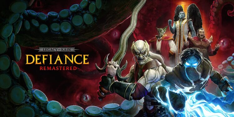 Legacy of Kain: Defiance Remastered | Review