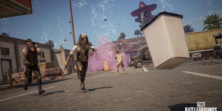 PUBG entra na zoeira: modo Caça aos Objetos transforma jogadores em itens no Dia da Mentira