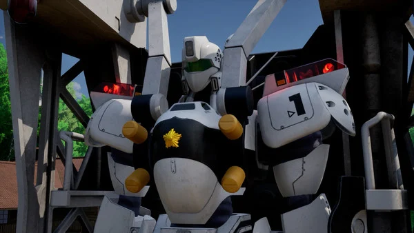 Patlabor Case Files é anunciado e traz ação 3D inédita para PS5 e PC