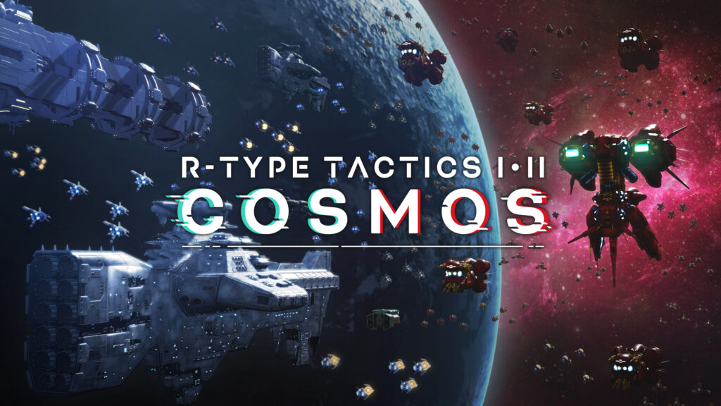 R-Type Tactics I II Cosmos já está disponível