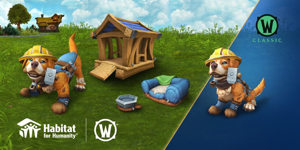 Midnight Série 1 começa em World of Warcraft com mascote beneficente e novos desafios