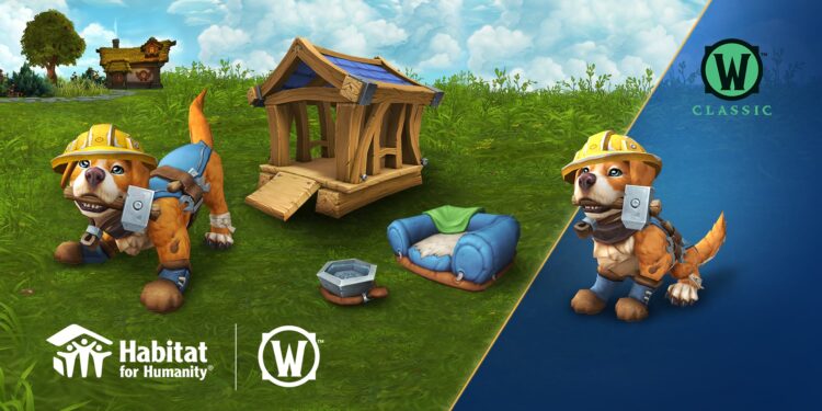 Midnight Série 1 começa em World of Warcraft com mascote beneficente e novos desafios