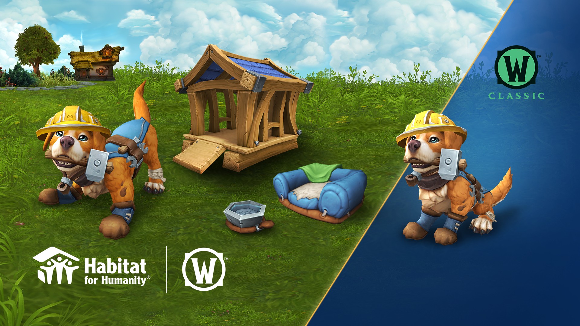 Midnight Série 1 começa em World of Warcraft com mascote beneficente e novos desafios