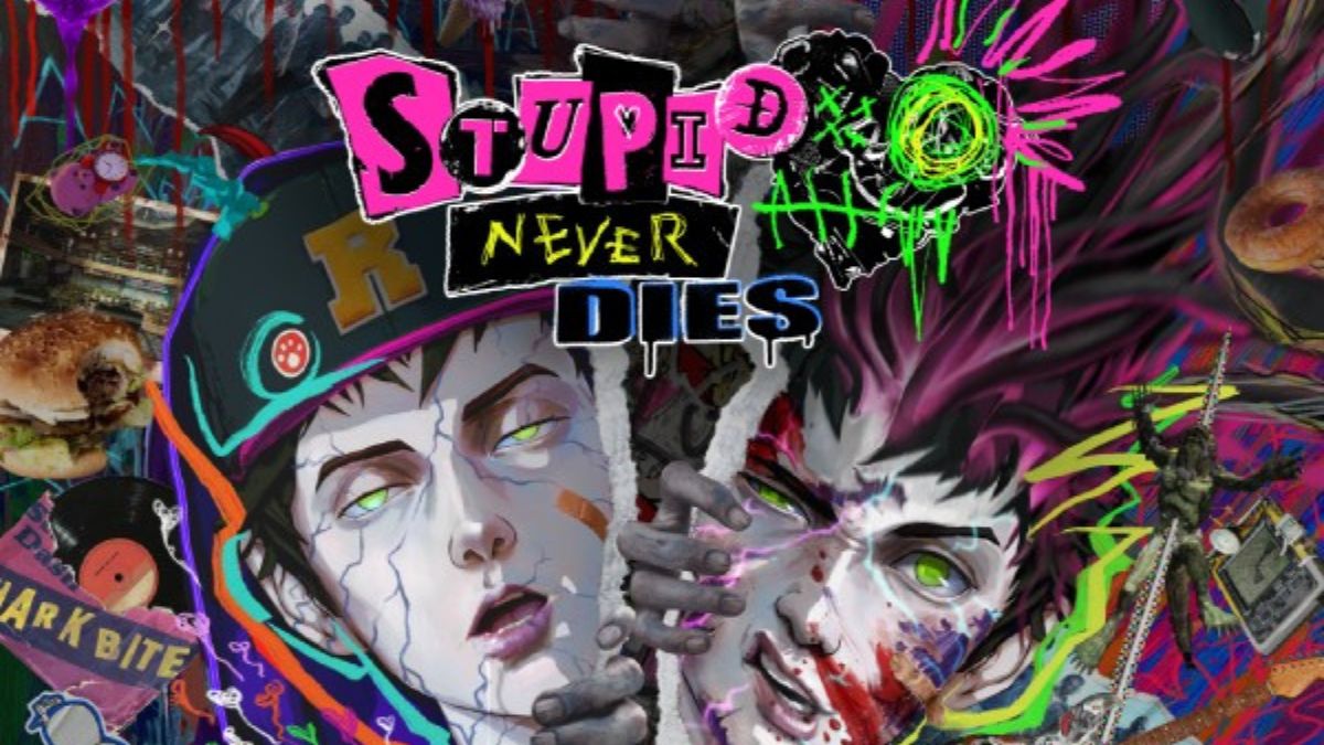 Stupid Never Dies traz o Funky Zombie Action mais insano do ano em trailer cheio de estilo e pancadaria