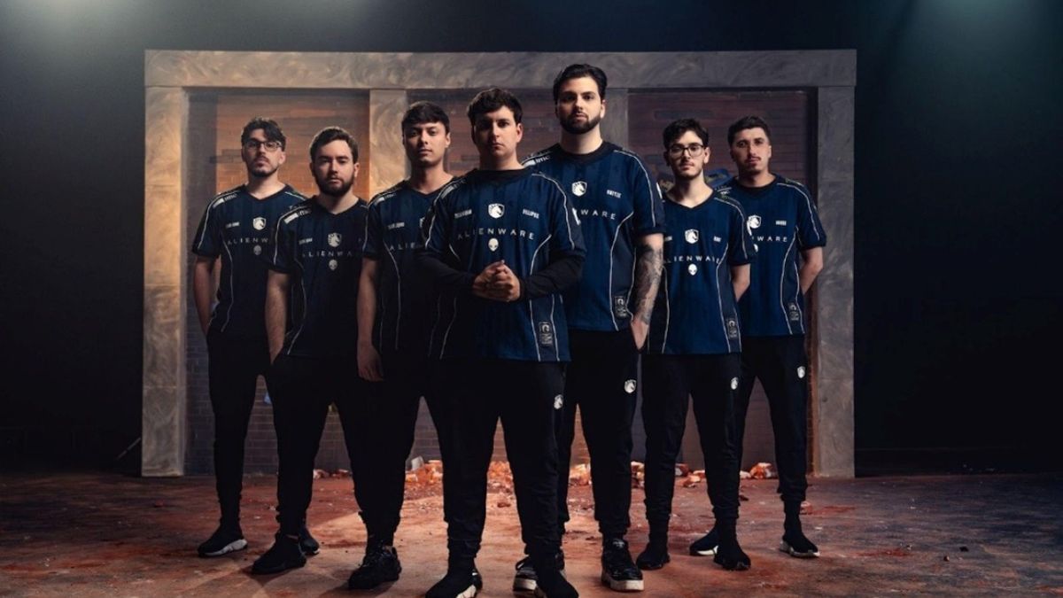 Divulgação/Team Liquid