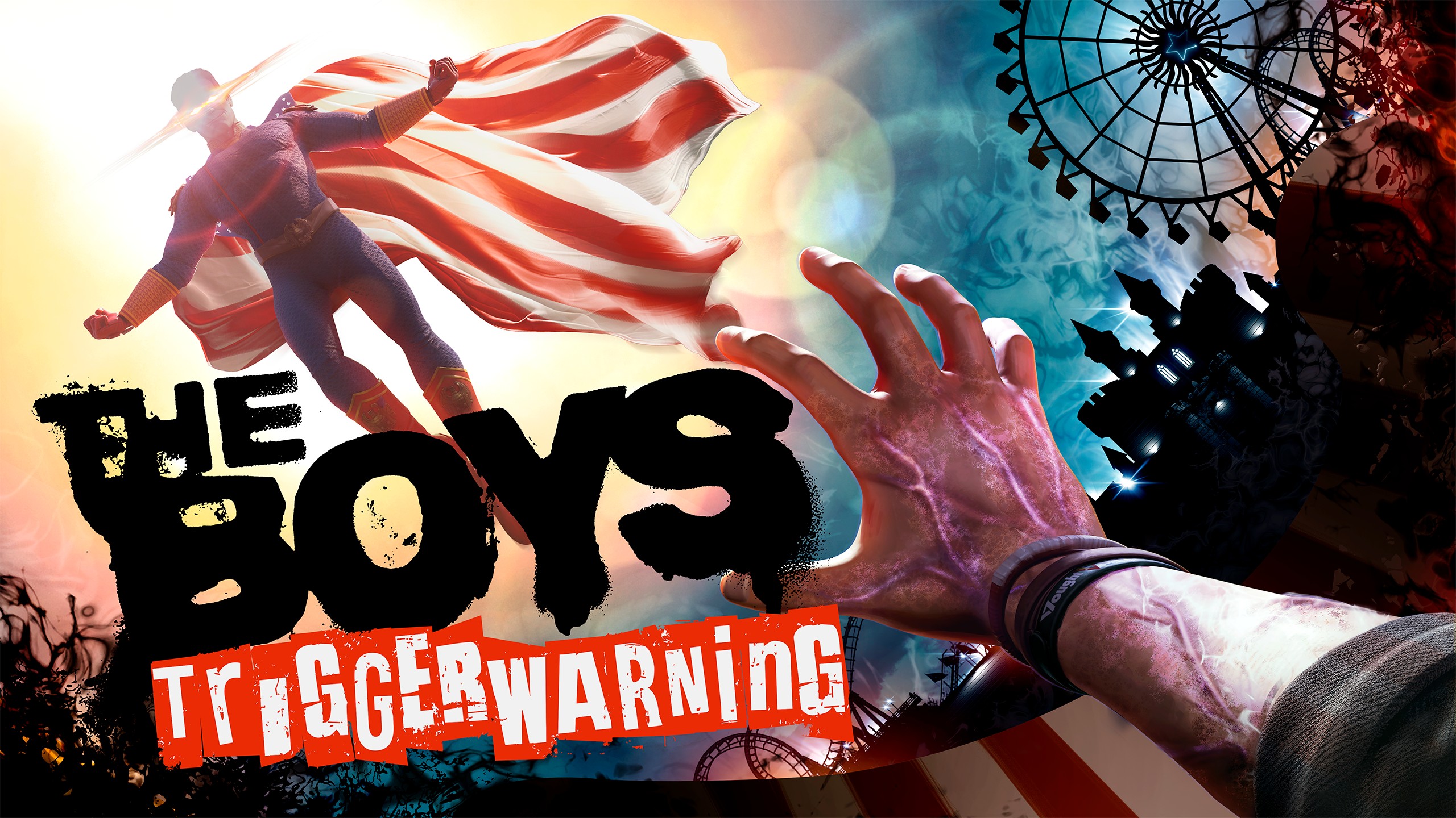 The Boys Trigger Warning ganha novo trailer e marca nova fase da ARVORE no VR