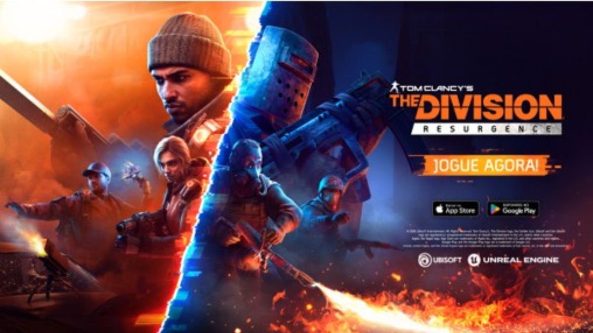 The Division Resurgence mobile estreia globalmente no iOS e Android