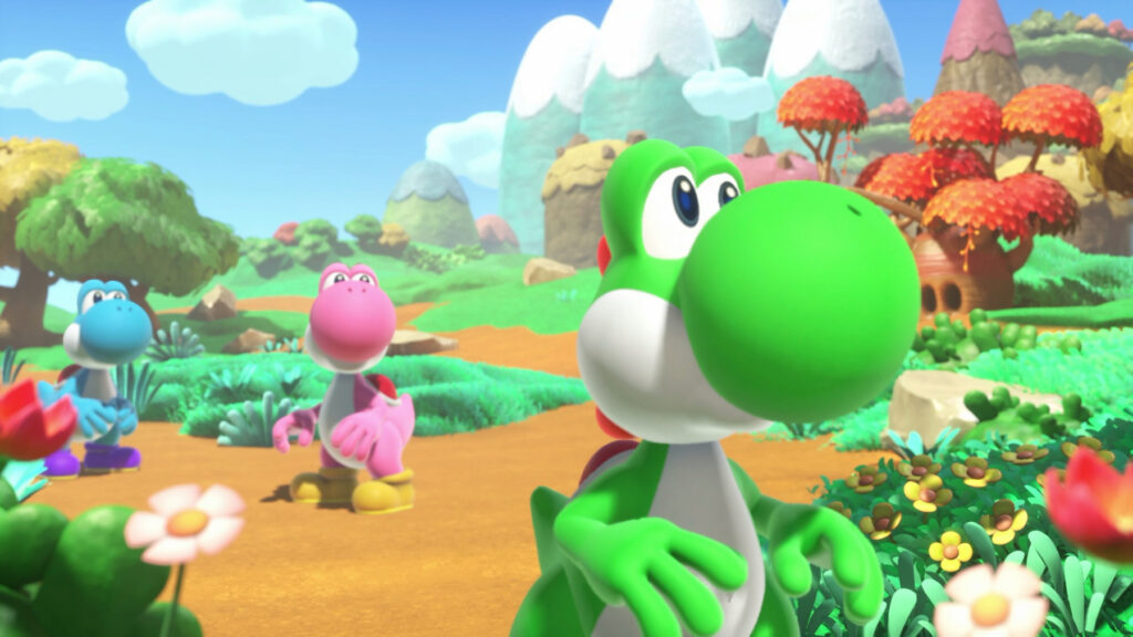 Demo de Yoshi and the Mysterious Book já disponível