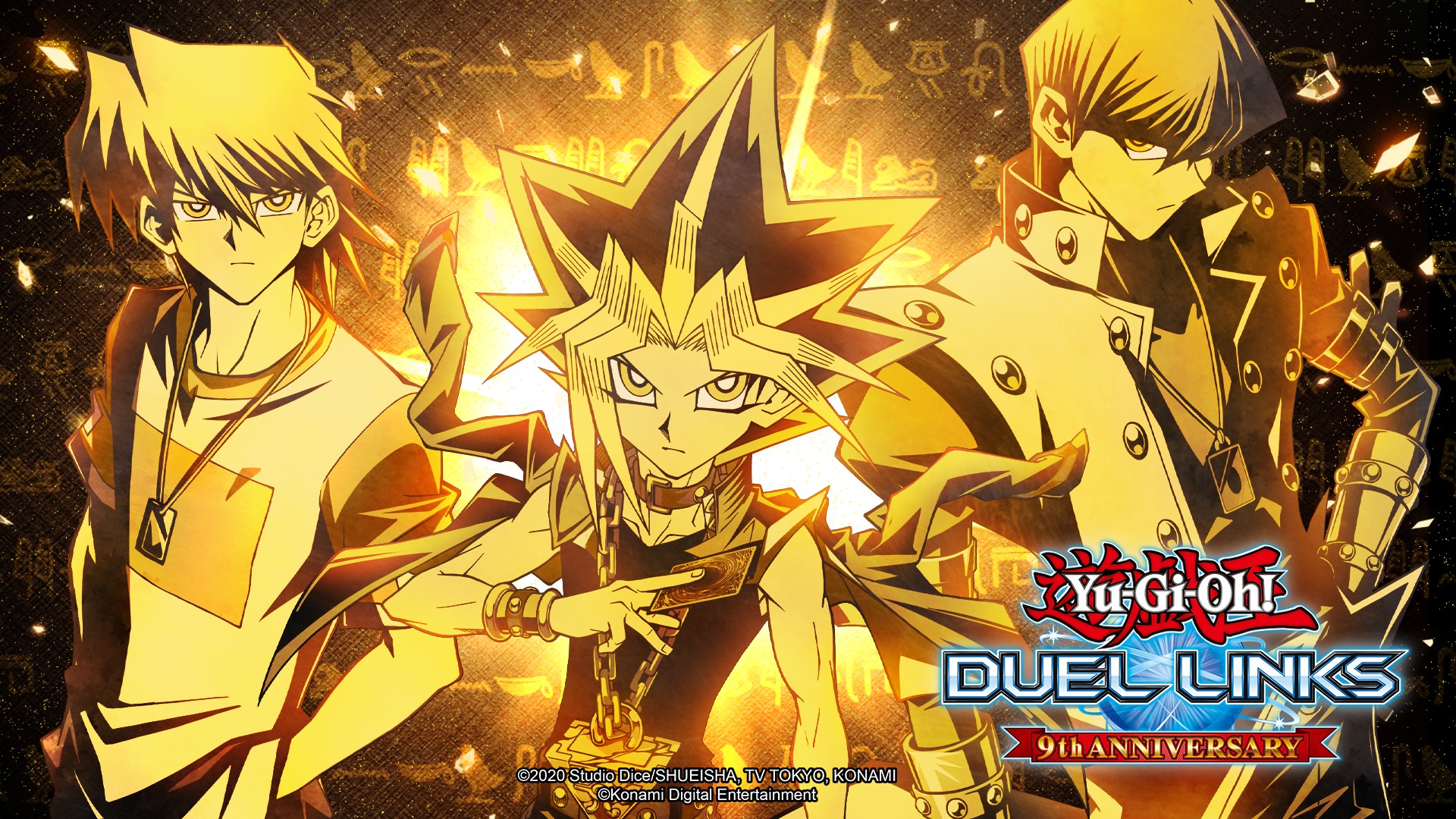Character Deck Duel chega ao Yu‑Gi‑Oh! Duel Links e muda o PvP do jogo