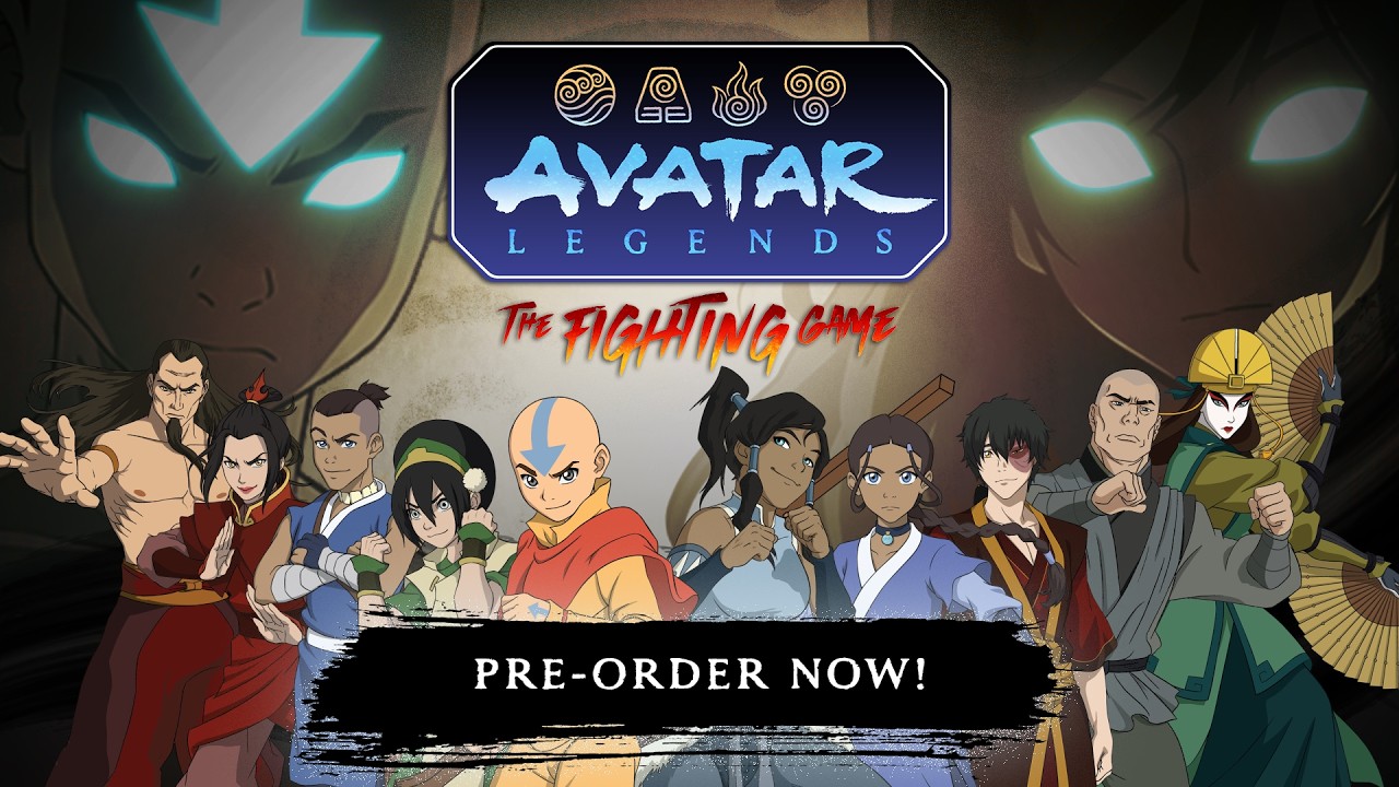 Avatar Legends entra na luta com trailer explosivo e data de lançamento confirmada