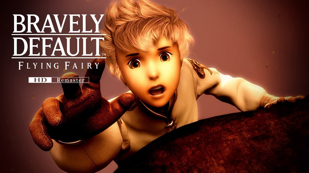 Bravely Default Flying Fairy HD Remaster chega ao PC e Xbox com desconto