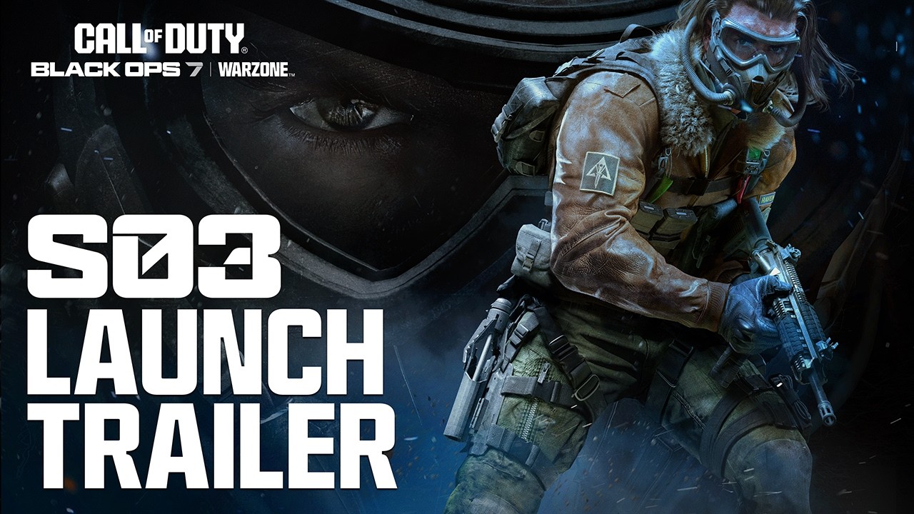 Call of Duty Temporada 3 chega em abril com avalanche de conteúdo em Black Ops 7 e Warzone