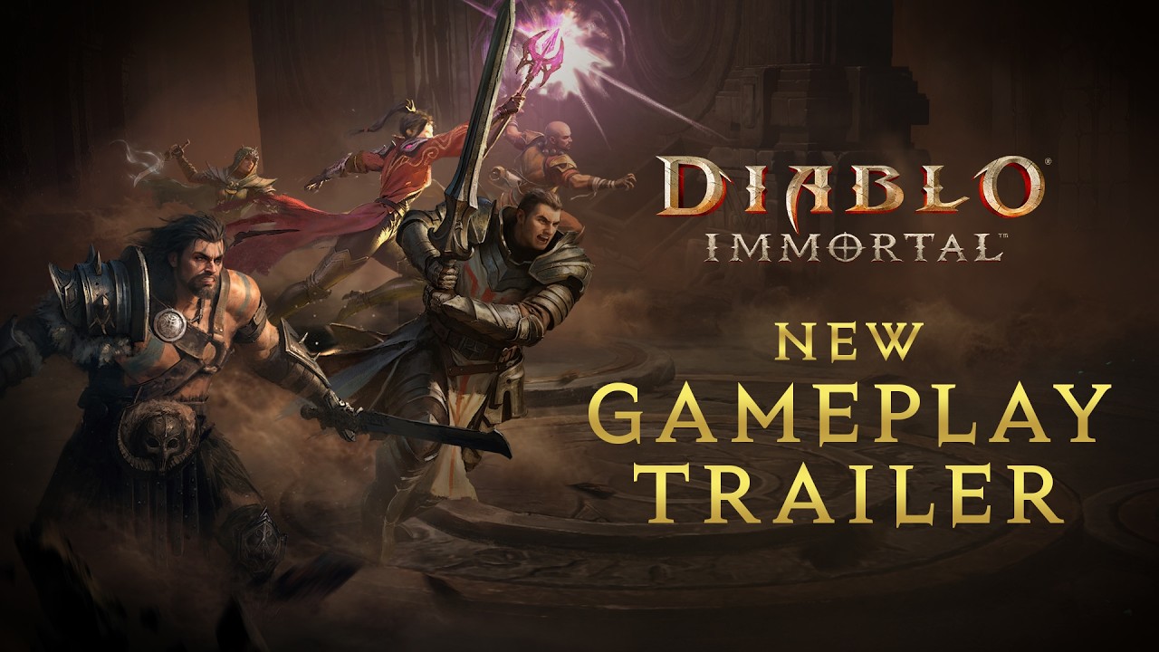 Diablo Immortal inicia nova saga com A Captura e o retorno de Andariel