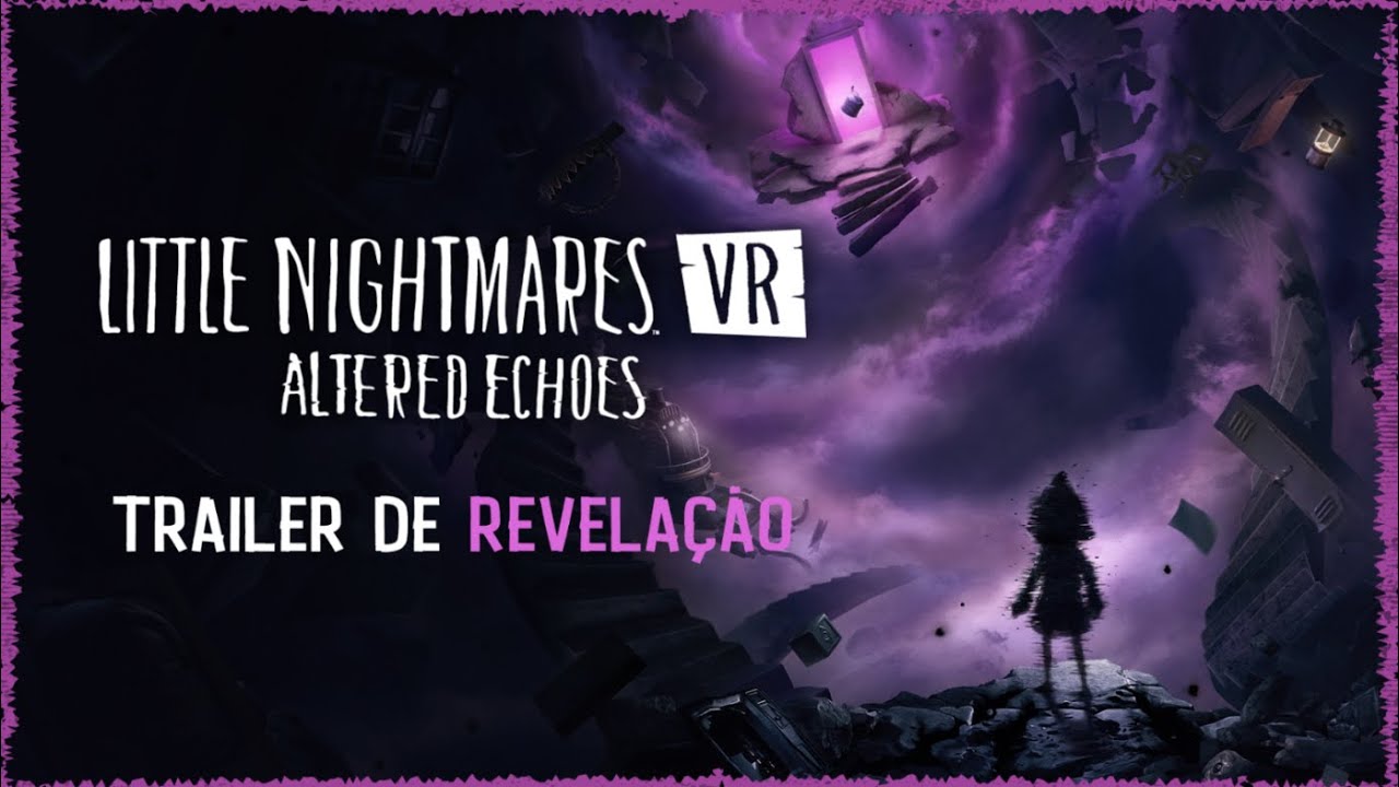 Little Nightmares VR leva o terror da franquia para a realidade virtual em 2026