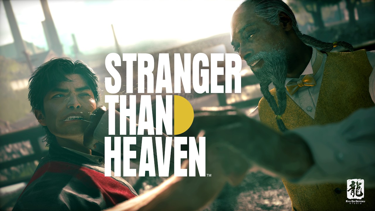 Stranger Than Heaven terá transmissão especial e promete violência brutal!