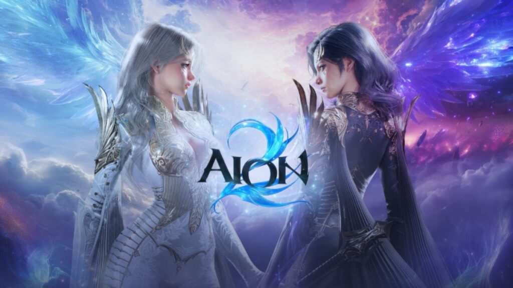 AION 2 terá comunicação global com jogadores
