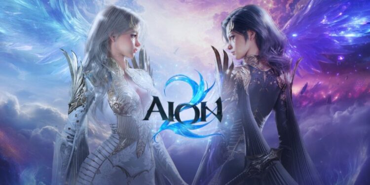 Caminhão de café de Aion 2 emociona desenvolvedores