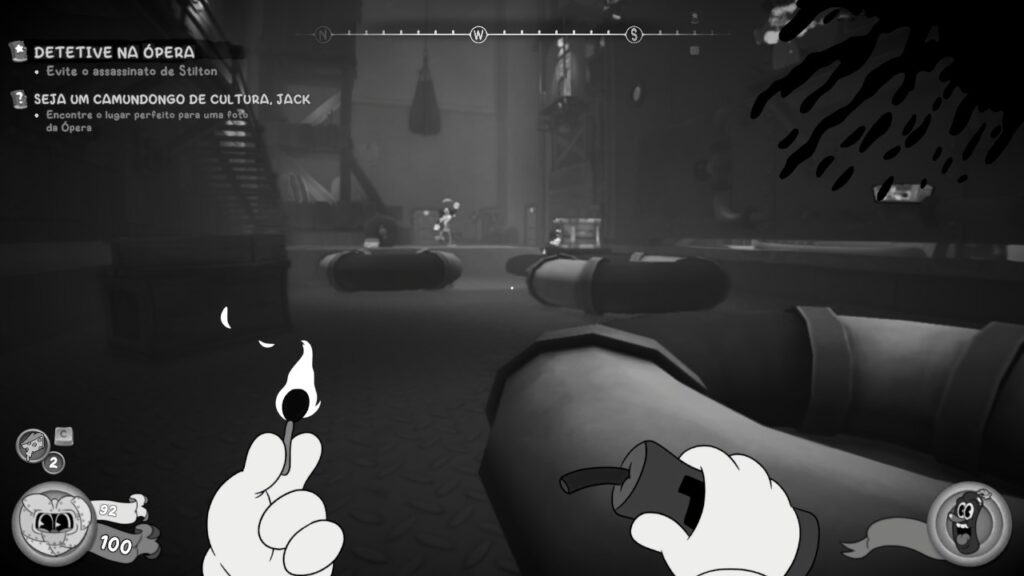 Mouse: P.I. For Hire | Review