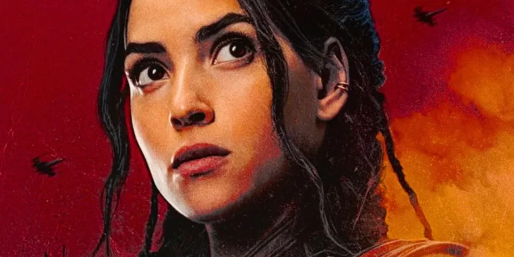 Superman 2 traz Adria Arjona como Maxima em Man of Tomorrow