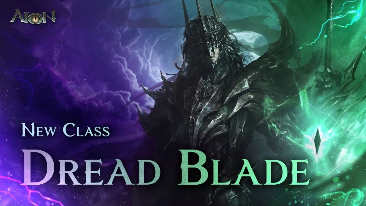 AION recebe Dread Blade e renova o MMORPG clássico