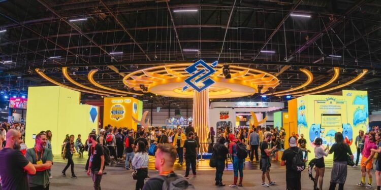 gamescom latam 2026 abre ingressos com desconto histórico para clientes Banco do Brasil