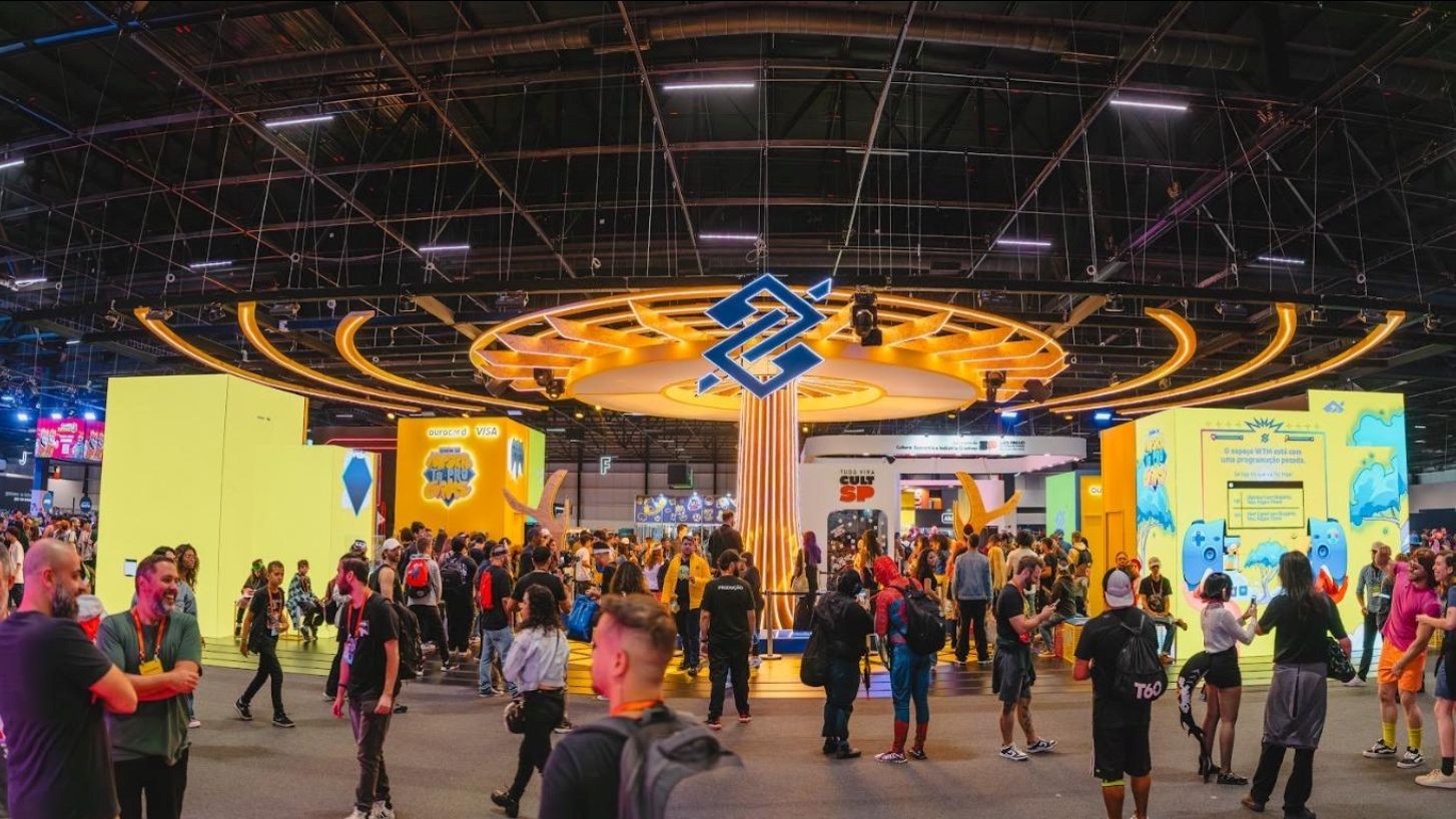 gamescom latam 2026 abre ingressos com desconto histórico para clientes Banco do Brasil