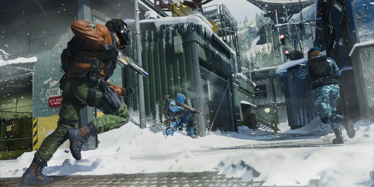 Mapas da Temporada 3: Summit, Onsen e Hacienda elevam o caos em Black Ops 7
