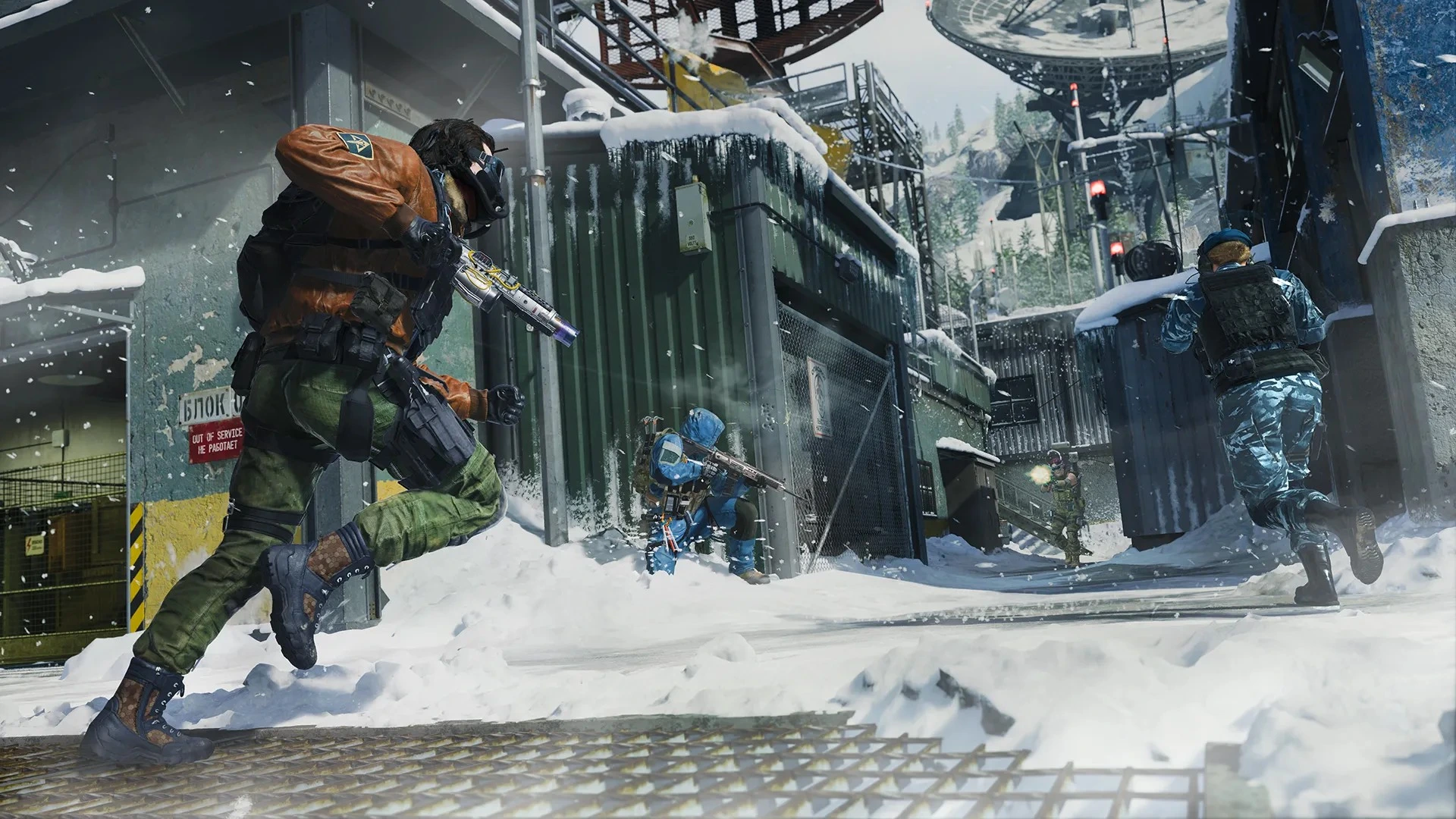 Mapas da Temporada 3: Summit, Onsen e Hacienda elevam o caos em Black Ops 7