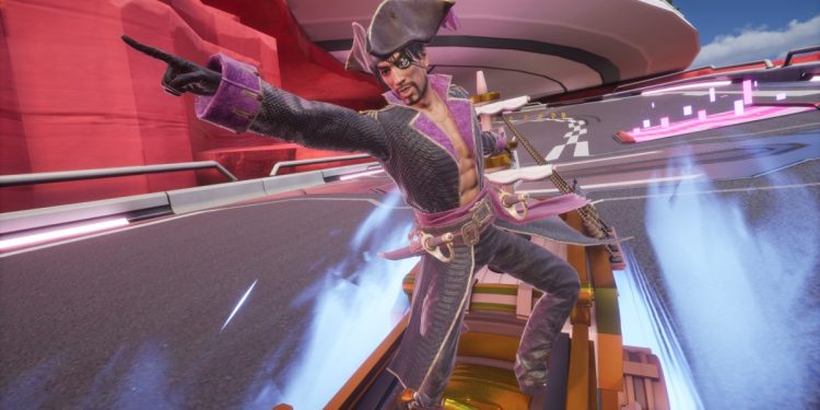 Capitão Majima invade Sonic Racing: CrossWorlds em crossover gratuito da SEGA