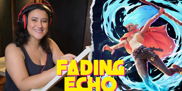 Carol Valença em Fading Echo: a voz de Luffy agora lidera novo game desert punk