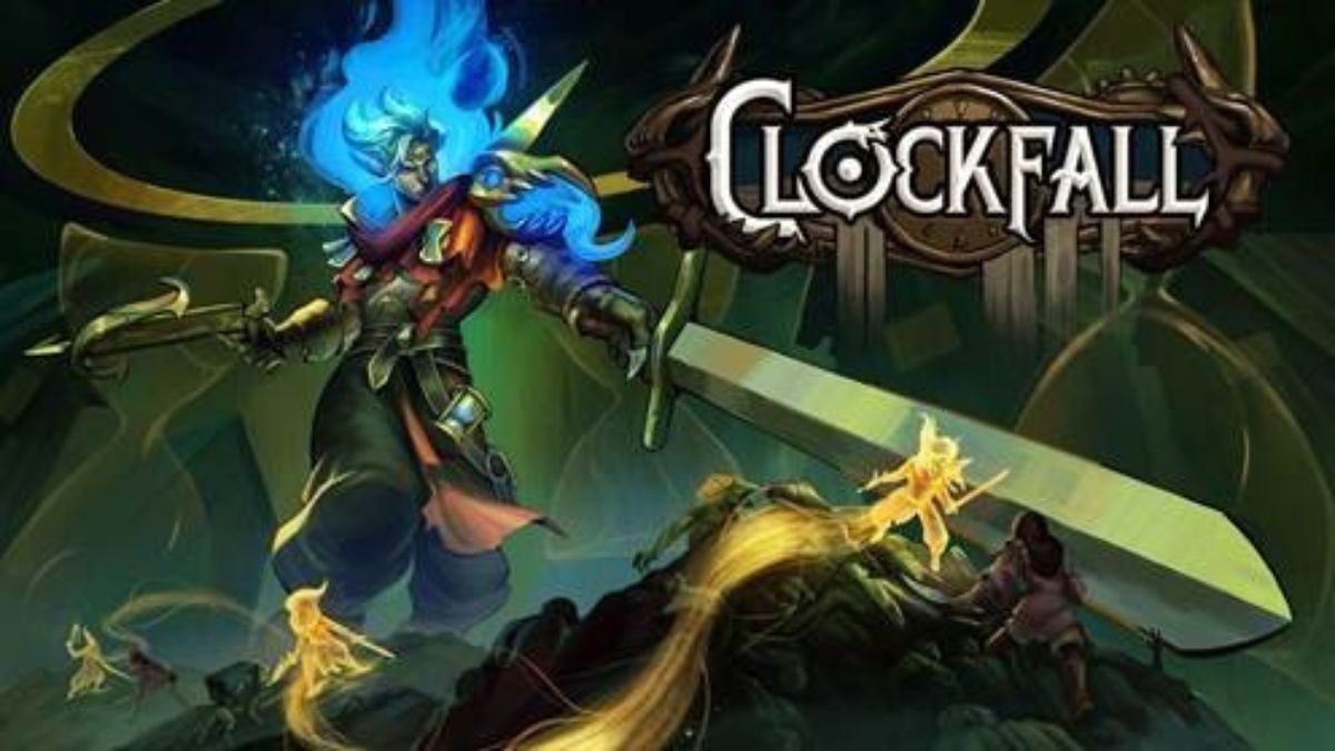 Novo action‑RPG roguelite chamado Clockfall é anunciado!