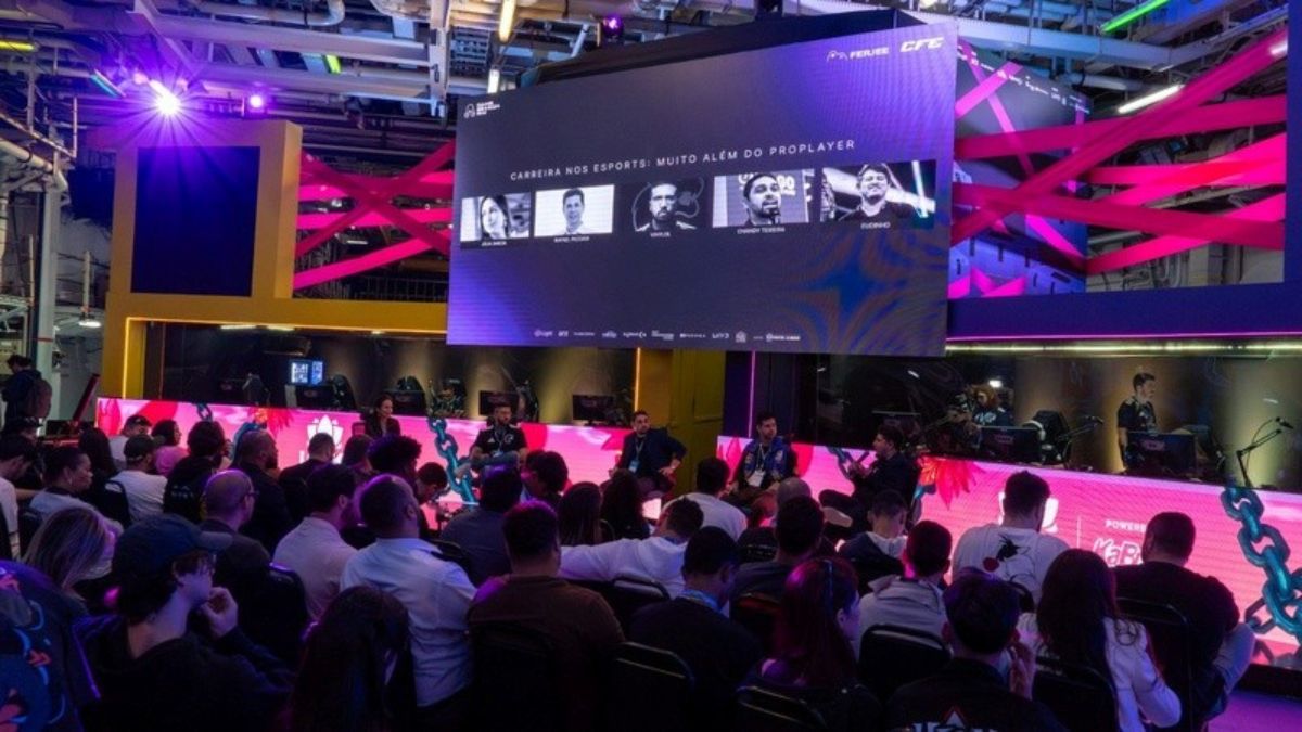 Counter-Strike Summit Rio consolida o Brasil no centro dos esports globais