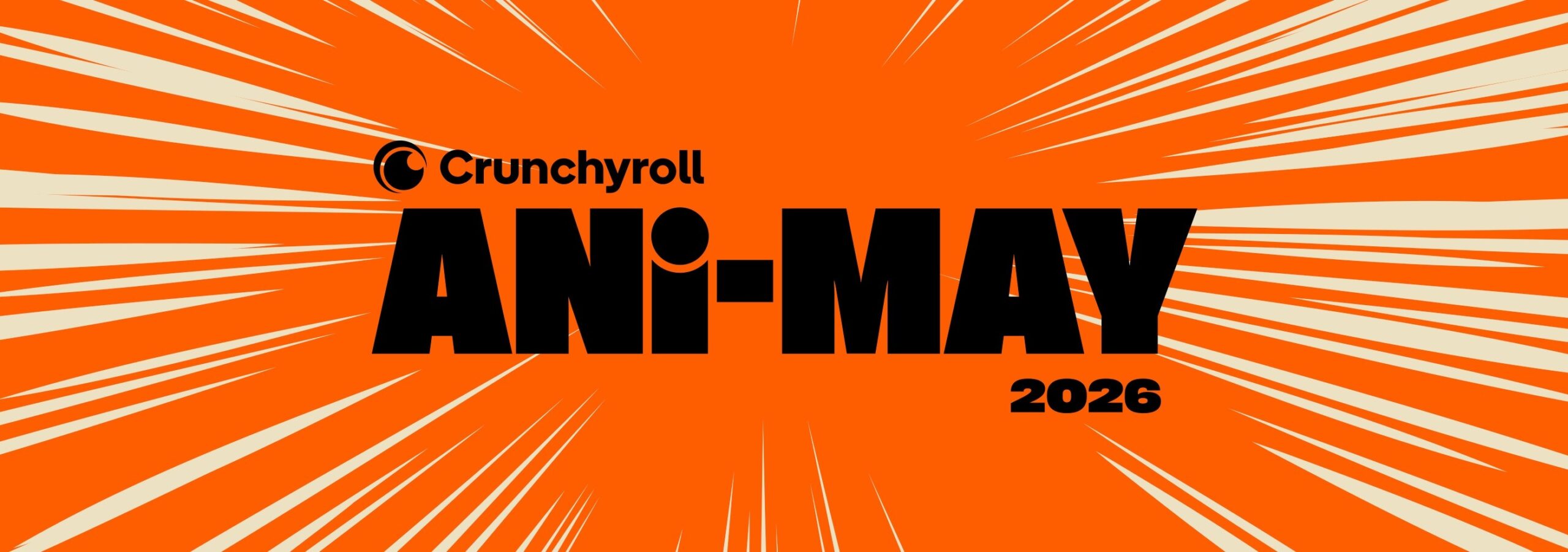 Ani‑May da Crunchyroll transforma maio na maior celebração global de anime