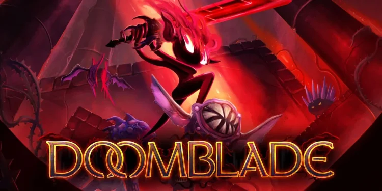 DOOMBLADE está gratuito para PC