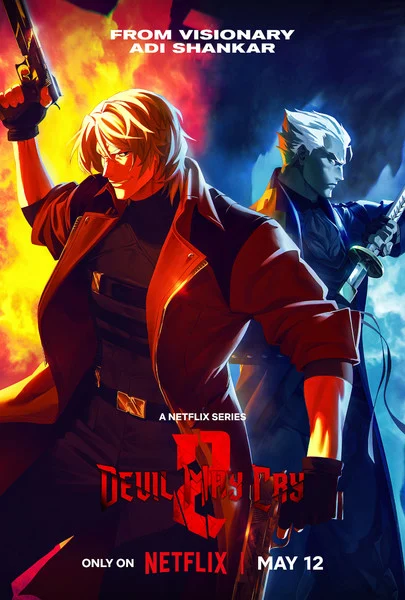 Devil May Cry retorna com tudo na 2ª temporada e ganha novo trailer insano