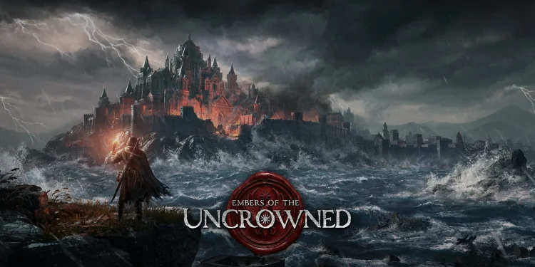 Demo de Embers of the Uncrowned já disponível na Steam