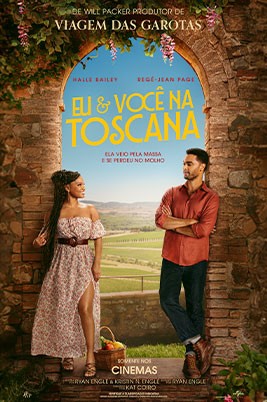 Eu & Você Na Toscana | Romance ganha trailer inédito