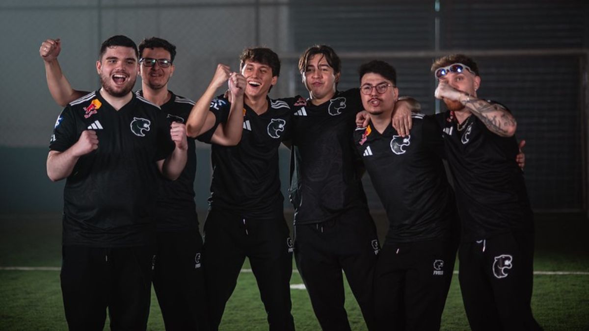 Brasil define seus representantes no Major de Rainbow Six em Salt Lake City