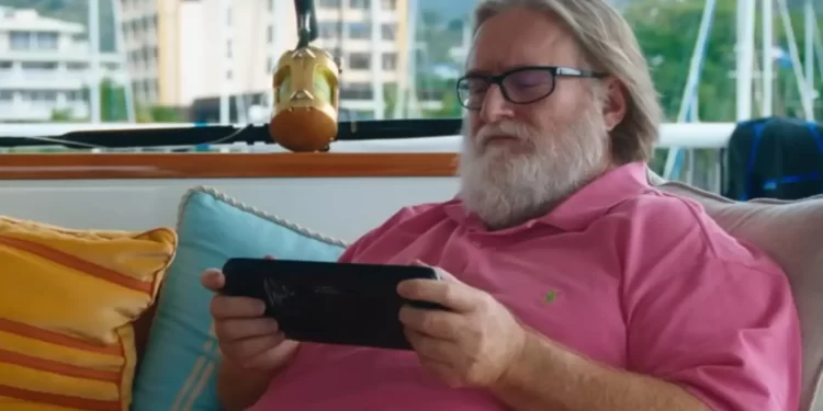 Gabe Newell se afastou dos jogos da Valve e o motivo surpreende fãs