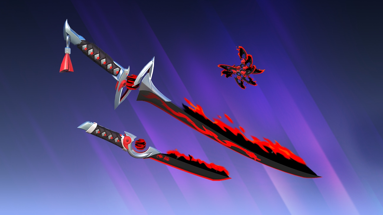 Sumi‑ichimonji: A Arma Mítica do Genji que transforma inimigos em onis derrotados