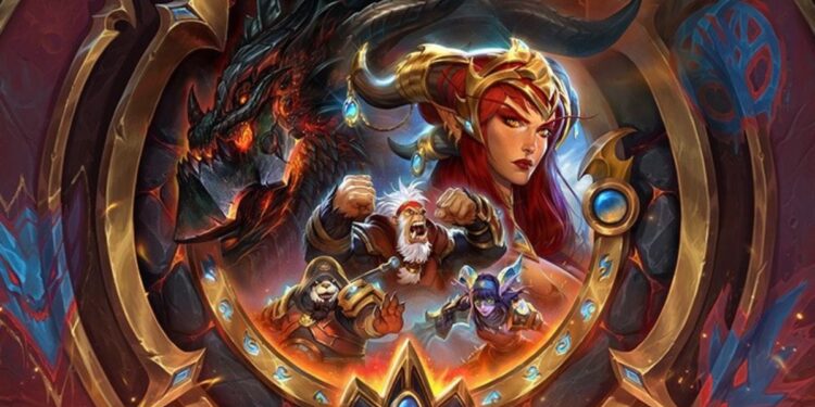 Hearthstone Campos de Batalha convoca jogadores para defender Azeroth