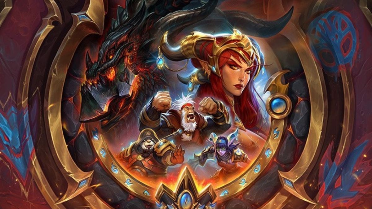 Hearthstone Campos de Batalha convoca jogadores para defender Azeroth