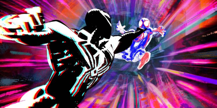 Homem‑Aranha: Além do Aranhaverso revela trailer e novas imagens no CinemaCon